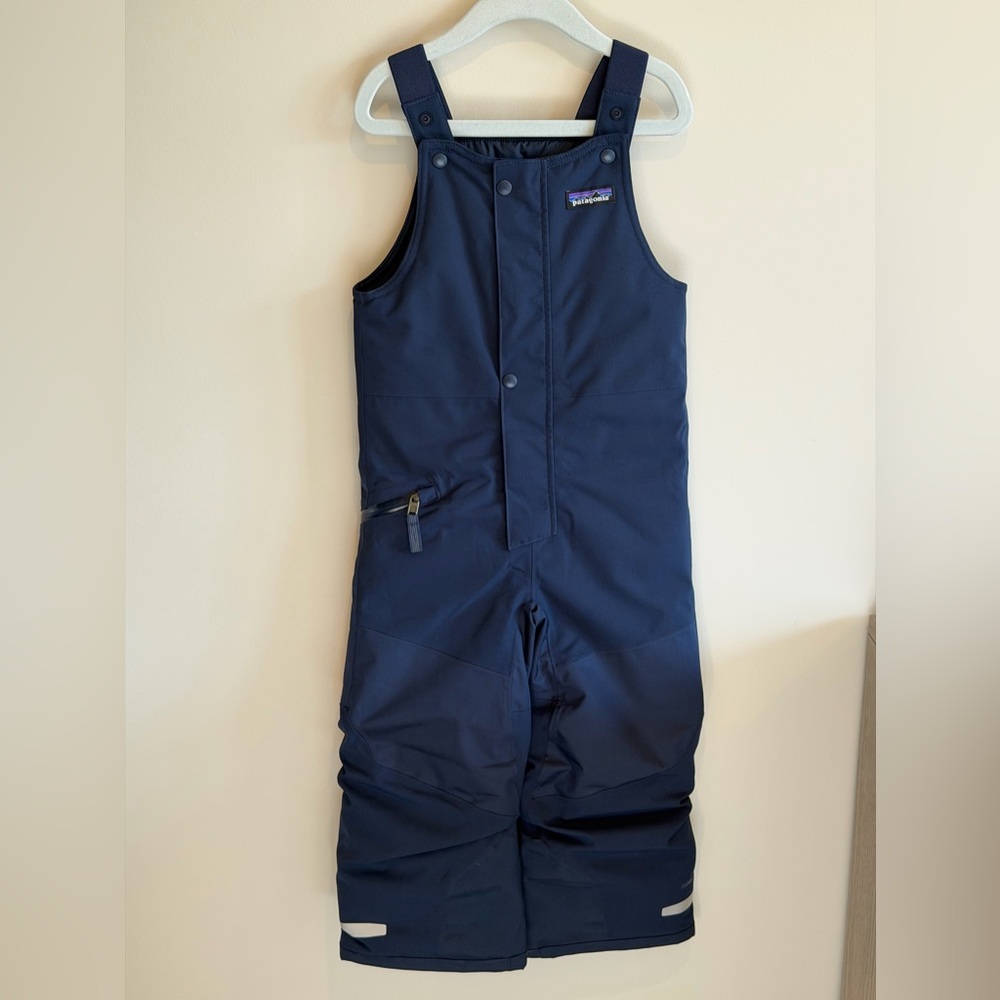 Patagonia Kids Snow Pile Bib